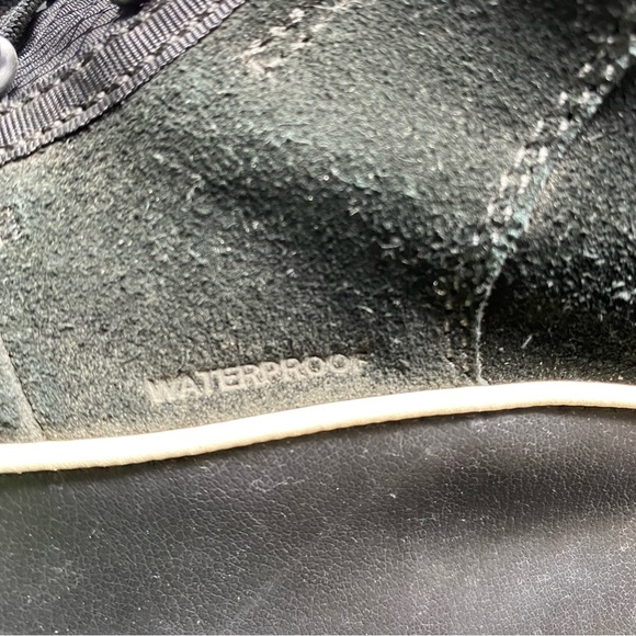 Sorel Tivoli III High Waterproof Suede Snow Boots Women Size 7 Faux Fur Classic - Picture 8 of 9